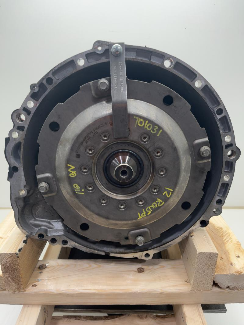 2012 Land Rover RANGE ROVER SPORT AT, (5.0L), w/o supercharged; from VIN 739119 Used Transmission