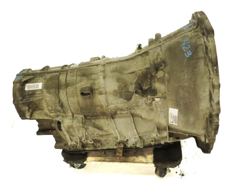 2011 Land Rover RANGE ROVER SPORT AT, (5.0L), supercharged Used Transmission