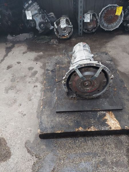 2011 Land Rover RANGE ROVER SPORT AT, (5.0L), supercharged Used Transmission