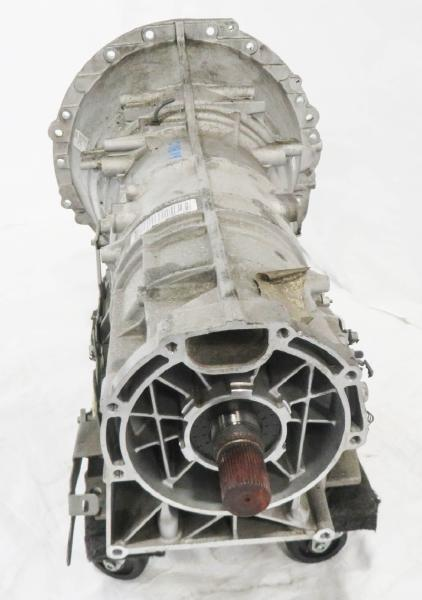 2011 Land Rover RANGE ROVER SPORT AT, (5.0L), supercharged Used Transmission