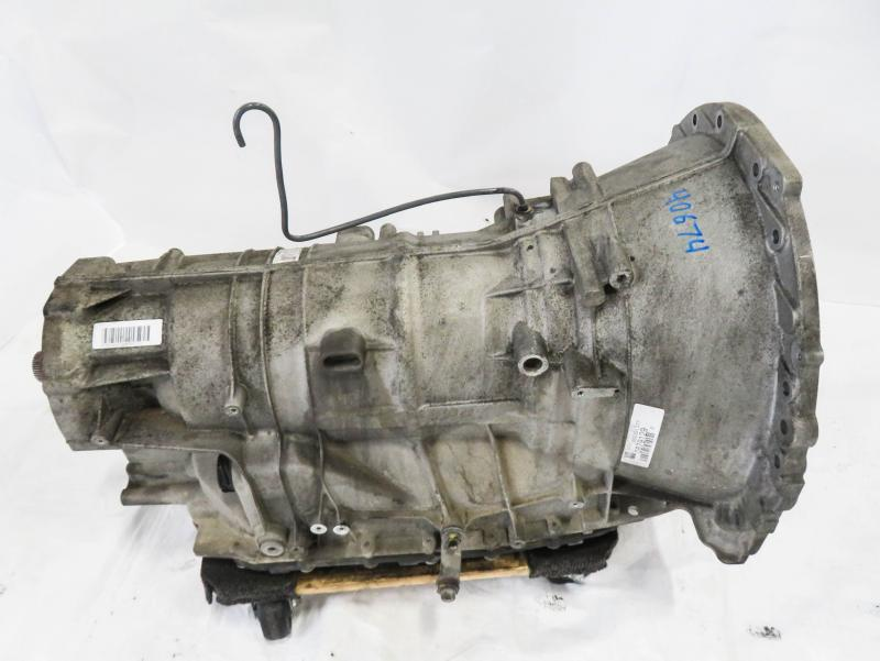 2010 Land Rover RANGE ROVER SPORT AT, (5.0L), w/o supercharged Used Transmission