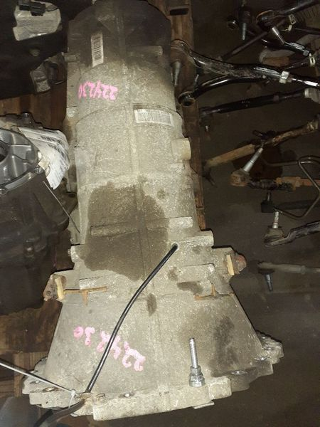 2006 Land Rover RANGE ROVER SPORT AT, from VIN 6A943530, 4.2L Used Transmission