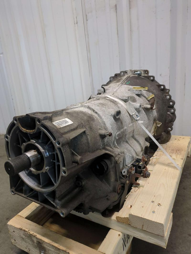 2006 Land Rover RANGE ROVER SPORT AT, thru VIN 6A943529, 4.2L Used Transmission