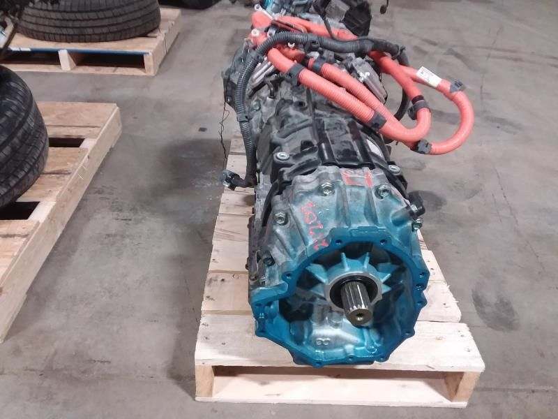 2019 LEXUS LS500H (AT), AWD Used Transmission