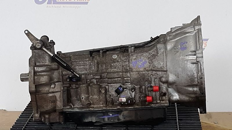 2007 LEXUS LX470 AT Used Transmission