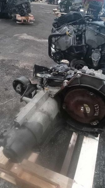 2007 PONTIAC G6 AT, 3.5L, 3.29 axle ratio (opt FR9) Used Transmission