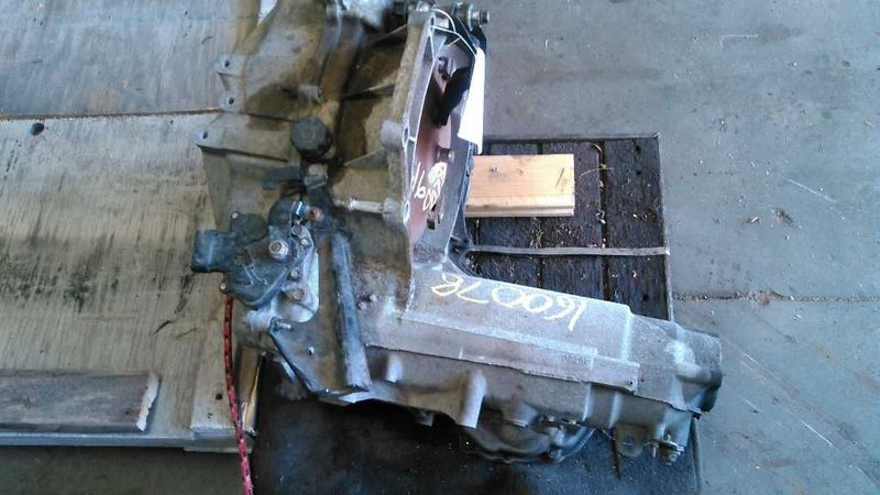 2006 PONTIAC G6 AT, 3.5L, 3.05 axle ratio (opt F83), ID EXJ Used Transmission