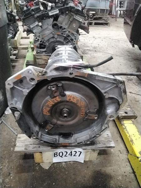 2009 PONTIAC G8 AT, Base Used Transmission