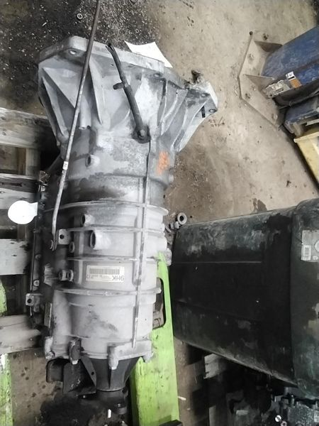 2009 PONTIAC G8 AT, GT Used Transmission