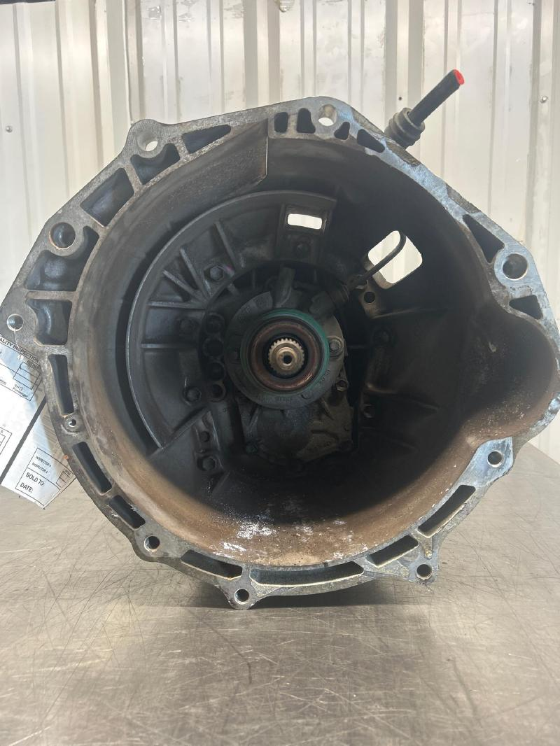 2006 PONTIAC SOLSTICE MT Used Transmission
