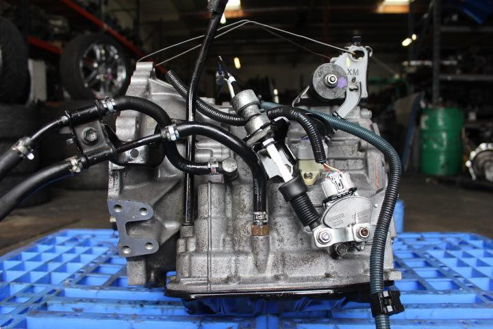 2010 PONTIAC VIBE AT, 1.8L Used Transmission