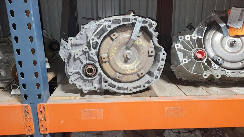 2014 Land Rover LR2 AT Used Transmission