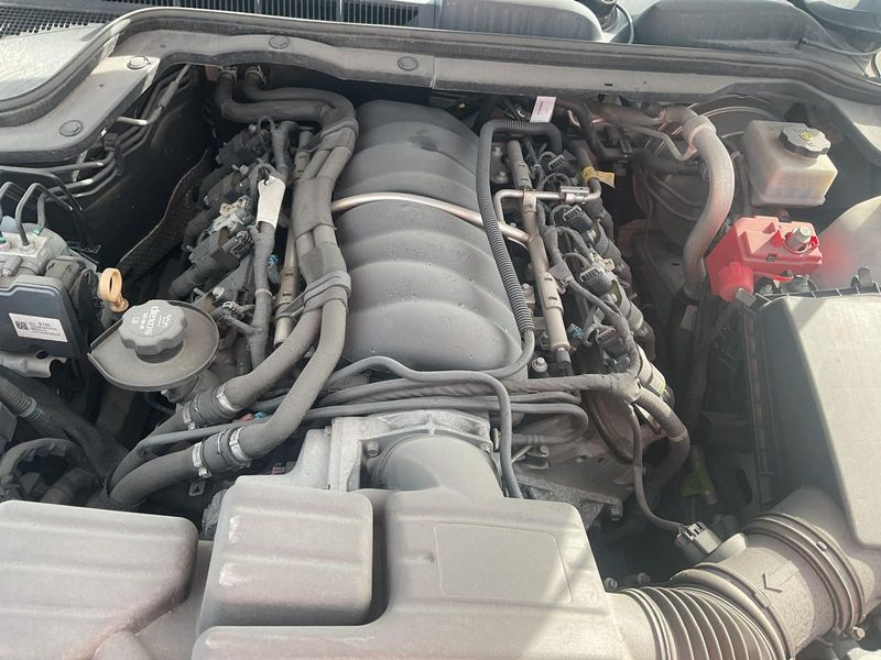 2017 Chevy CAPRICE 6.0L (VIN 2, 8th digit, opt L77) Used Engine