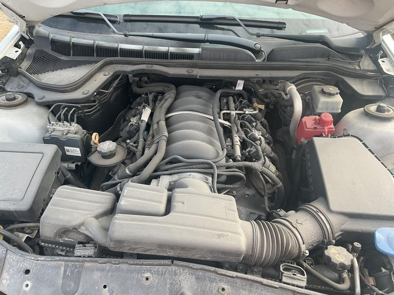 2017 Chevy CAPRICE 6.0L (VIN 2, 8th digit, opt L77) Used Engine