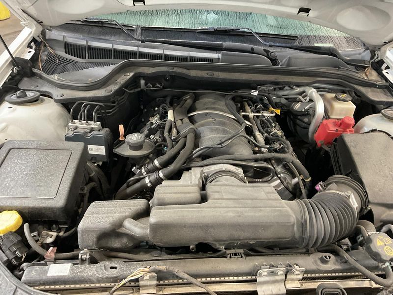 2016 Chevy CAPRICE 6.0L (VIN 2, 8th digit, opt L77) Used Engine