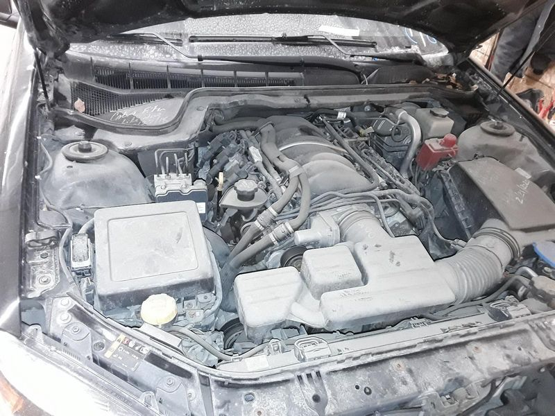 2014 Chevy CAPRICE 6.0L (VIN 2, 8th digit, opt L77) Used Engine