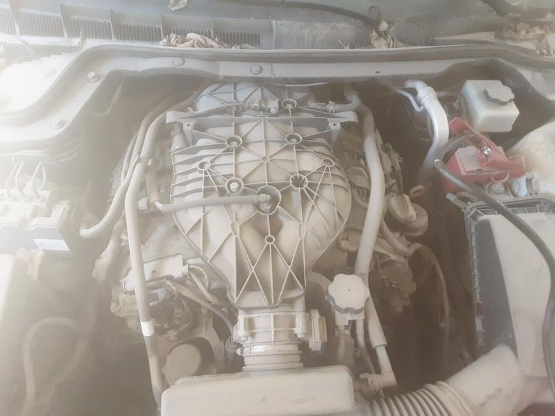 2014 Chevy CAPRICE 3.6L (VIN 3, 8th digit, opt LFX) Used Engine