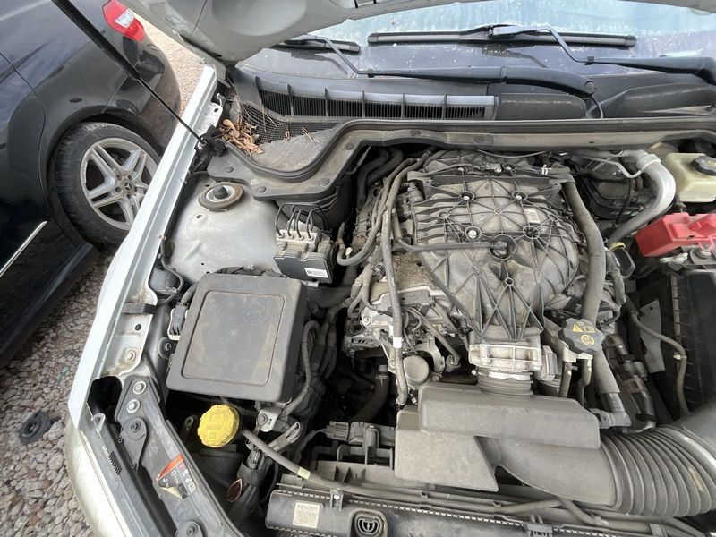 2014 Chevy CAPRICE 3.6L (VIN 3, 8th digit, opt LFX) Used Engine