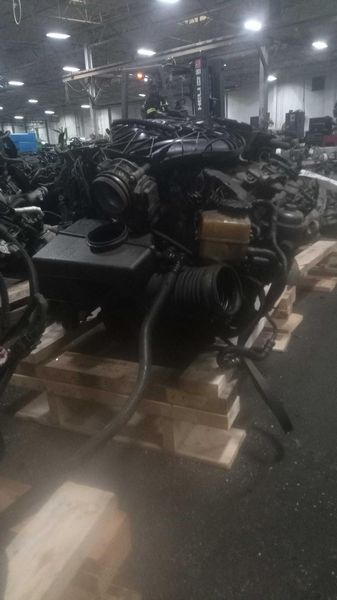 2013 Chevy CAPRICE 3.6L (VIN 3, 8th digit, opt LFX) Used Engine