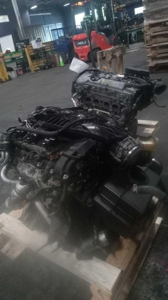 2013 Chevy CAPRICE 3.6L (VIN 3, 8th digit, opt LFX) Used Engine