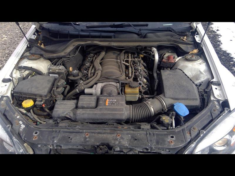 2013 Chevy CAPRICE 6.0L (VIN 2, 8th digit, opt L77) Used Engine