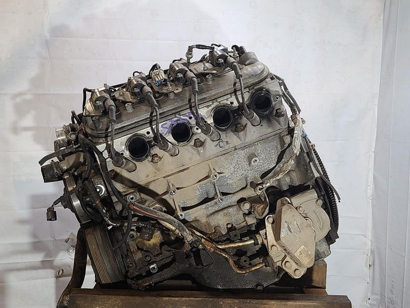 2013 Chevy CAPRICE 6.0L (VIN 2, 8th digit, opt L77) Used Engine