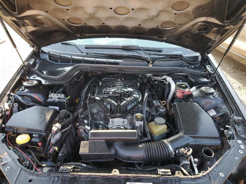 2012 Chevy CAPRICE 3.6L (VIN 3, 8th digit, opt LFX) Used Engine
