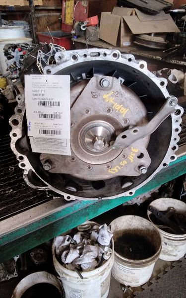 2005 Land Rover LR3 AT, 4.4L Used Transmission