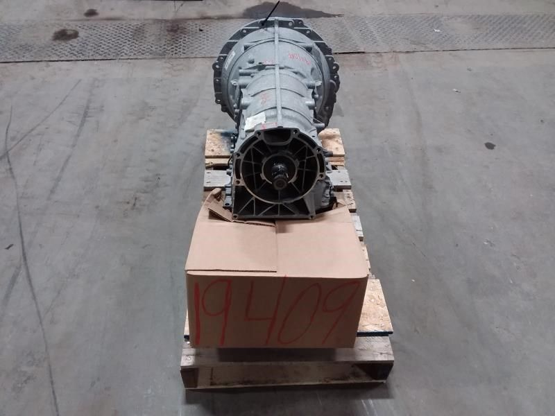 2015 Land Rover LR4 AT, (3.0L) Used Transmission