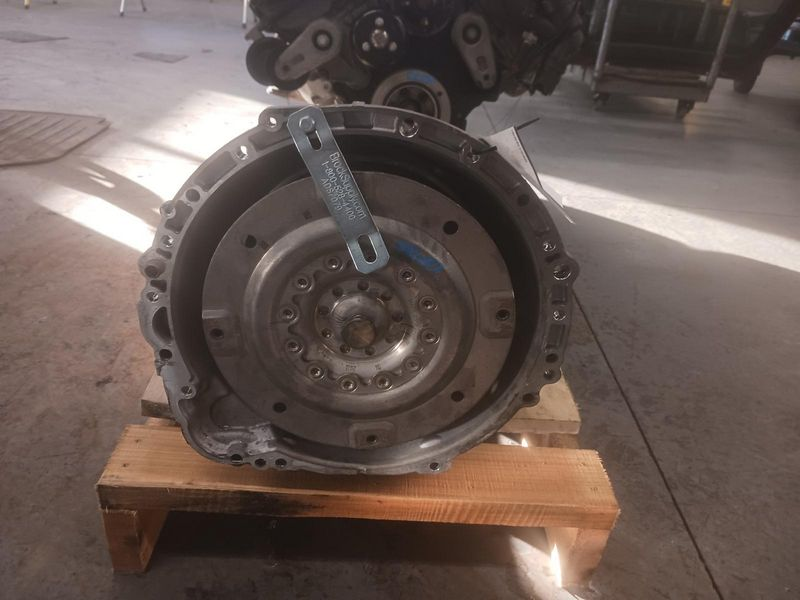 2014 Land Rover LR4 AT, (3.0L) Used Transmission
