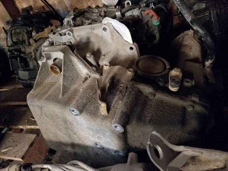 2005 BUICK CENTURY AT Used Transmission