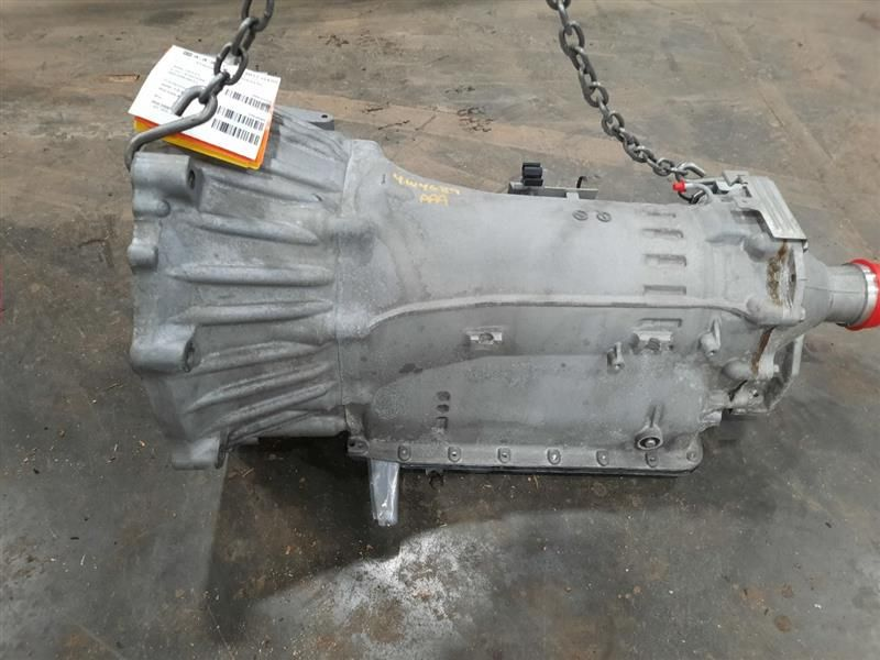 2017 INFINITI QX80 AT, 4x2, from 10/01/16 Used Transmission