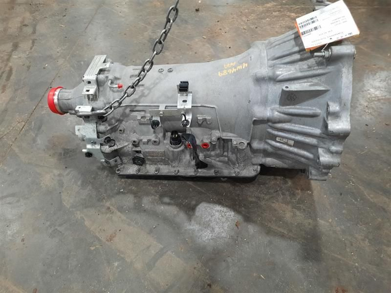 2017 INFINITI QX80 AT, 4x2, from 10/01/16 Used Transmission