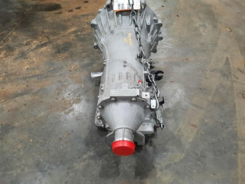 2017 INFINITI QX80 AT, 4x2, thru 09/3016 Used Transmission