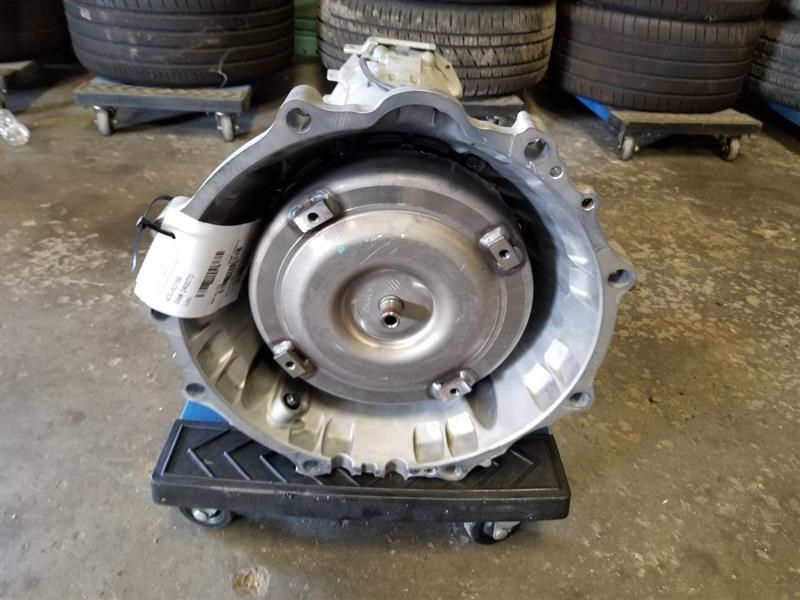 2016 INFINITI QX80 AT, 4x4, from 07/01/16 Used Transmission