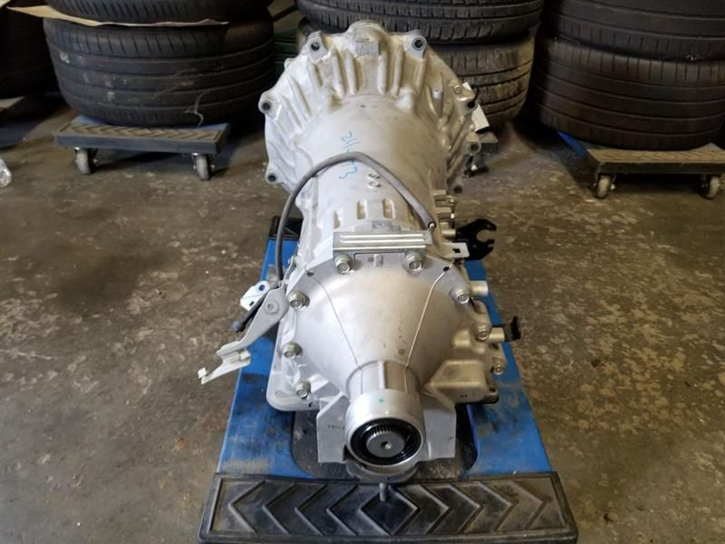 2016 INFINITI QX80 AT, 4x4, from 07/01/16 Used Transmission