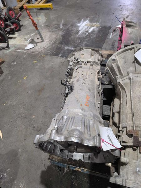 2016 INFINITI QX80 AT, 4x4, thru 06/30/16 Used Transmission