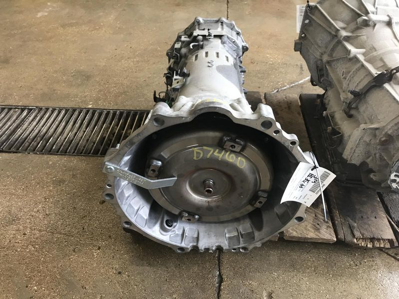 2015 INFINITI QX80 AT, 4x4 Used Transmission