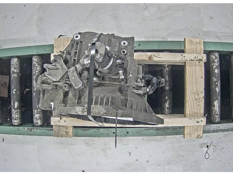 2016 BUICK VERANO MT Used Transmission