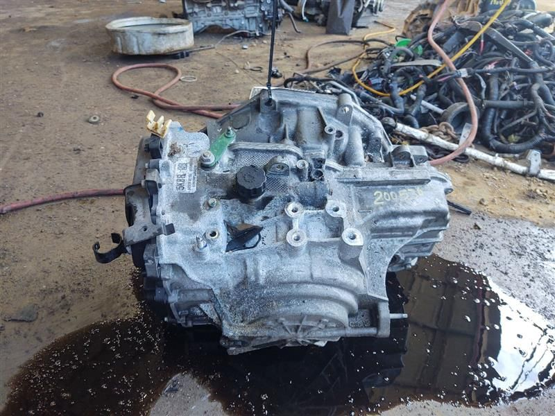 2014 BUICK VERANO MT Used Transmission