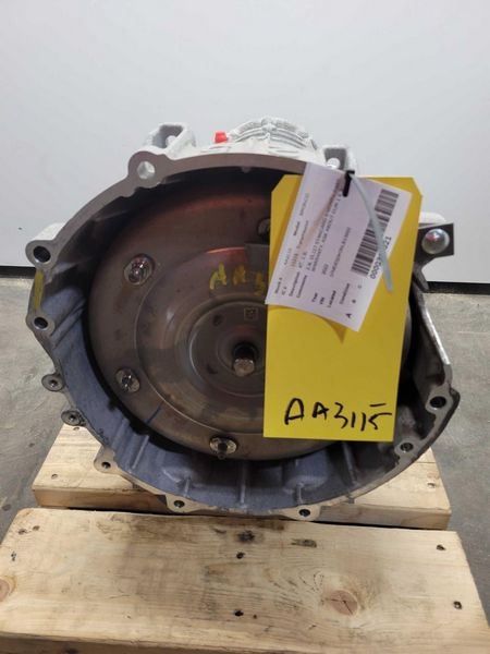 2022 Ford BRONCO AT, 2.3L Used Transmission