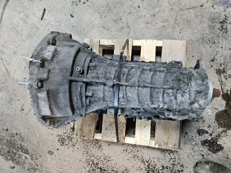 2022 Ford BRONCO AT, 2.7L Used Transmission