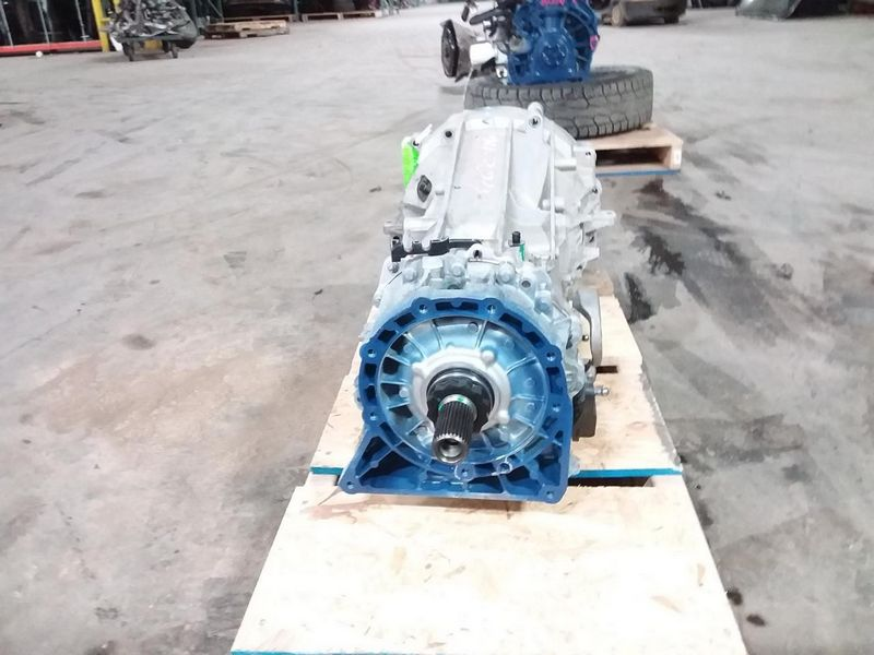 2022 Ford BRONCO MT Used Transmission