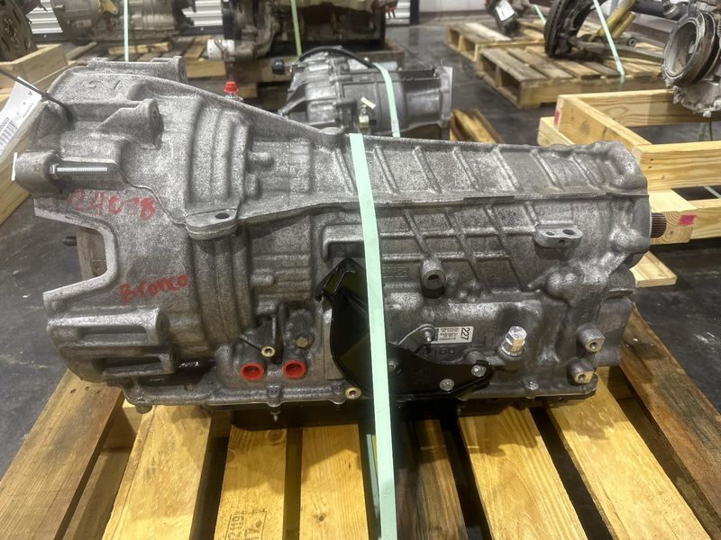 2021 Ford BRONCO AT, 2.3L Used Transmission