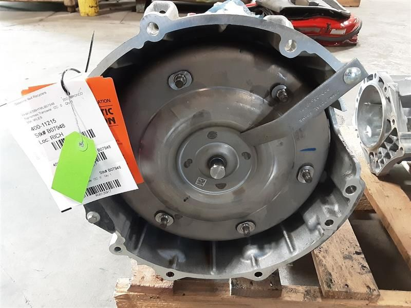 2021 Ford BRONCO AT, 2.3L Used Transmission