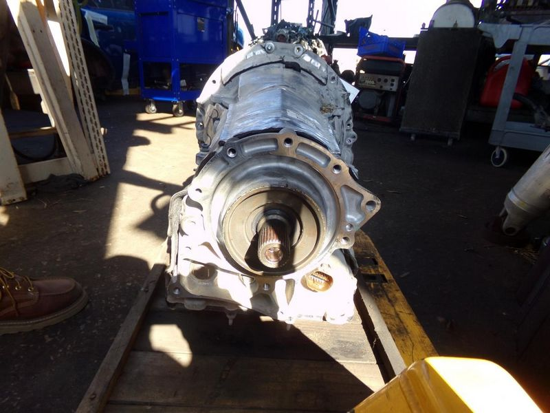 2021 Ford BRONCO AT, 2.7L Used Transmission