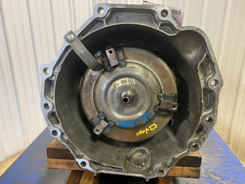2008 Isuzu I-370 AT, 4x2 Used Transmission