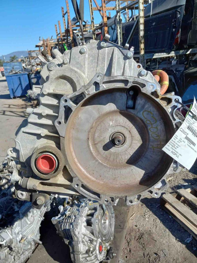 2017 Ford C-Max w/o plug in Used Transmission