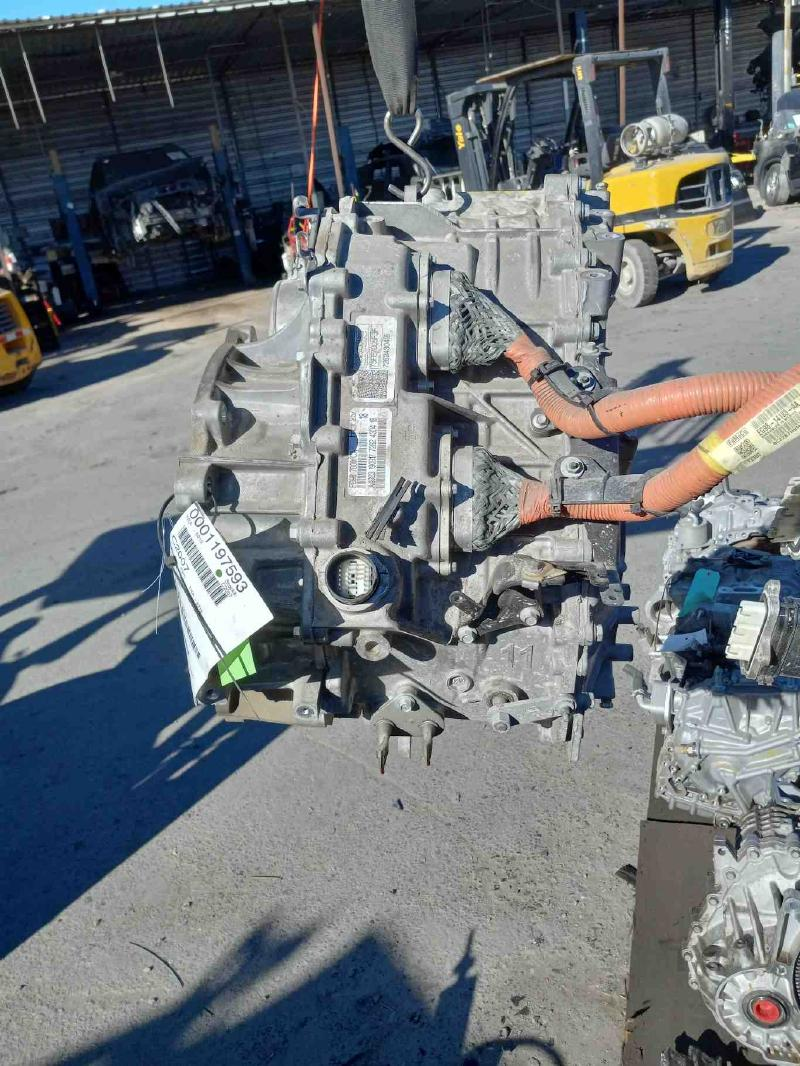 2017 Ford C-Max w/o plug in Used Transmission