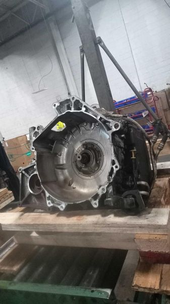 2007 Ford Five Hundred AT, (3.0L), 6 speed (trans code A on certification label) Used Transmission